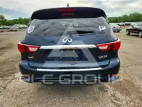 2017 Infinity QX60 фото