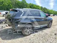 2017 Infinity QX60 фото