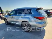 2017 Infinity QX60 фото