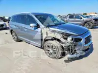 2017 Infinity QX60 фото