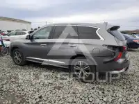 2017 Infinity QX60 фото