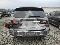 2017 Infinity QX60 фото