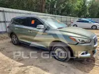 2017 Infinity QX60 фото