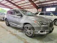 2017 Infinity QX60 photo