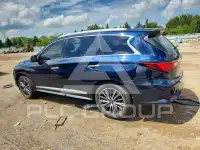 2017 Infinity QX60 фото