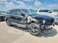 2017 Infinity QX60 фото