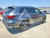 2017 Infinity QX60 фото
