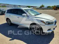 2017 Infinity QX60 фото