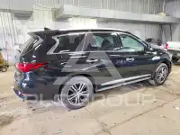 2017 Infinity QX60 photo