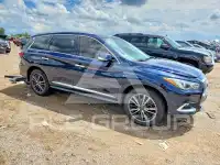 2017 Infinity QX60 фото