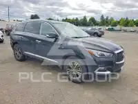 2017 Infinity QX60 фото