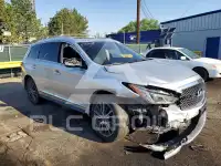 2017 Infinity QX60 фото