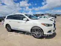 2017 Infinity QX60 фото