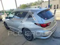 2017 Infinity QX60 фото