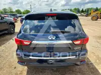 2017 Infinity QX60 фото