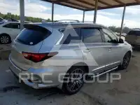 2017 Infinity QX60 фото