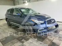 2017 Infinity QX60 фото