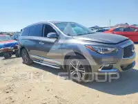 2017 Infinity QX60 фото