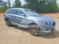 2017 Infinity QX60 фото
