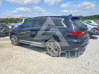 2017 Infinity QX60 фото