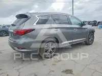2017 Infinity QX60 фото