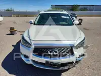 2017 Infinity QX60 фото