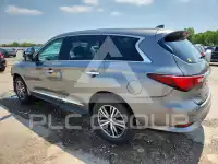 2017 Infinity QX60 фото
