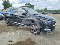 2017 Infinity QX60 фото