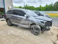 2017 Infinity QX60 фото