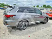 2017 Infinity QX60 фото
