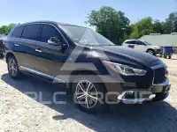 2017 Infinity QX60 photo