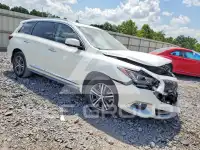 2017 Infinity QX60 фото