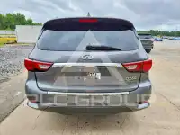 2017 Infinity QX60 фото
