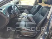 2017 Infinity QX60 фото
