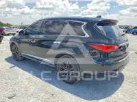 2017 Infinity QX60 фото