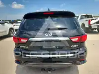 2017 Infinity QX60 фото