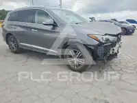 2017 Infinity QX60 фото