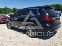 2017 Infinity QX60 photo
