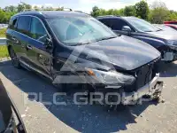 2017 Infinity QX60 фото