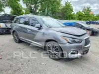 2017 Infinity QX60 фото