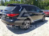 2017 Infinity QX60 photo