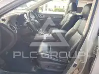 2017 Infinity QX60 фото