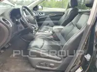 2017 Infinity QX60 фото