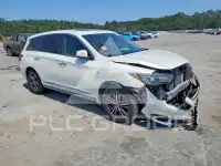 2017 Infinity QX60 фото