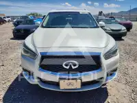 2017 Infinity QX60 фото