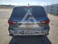 2017 Infinity QX60 фото
