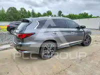 2017 Infinity QX60 фото