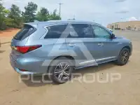 2017 Infinity QX60 фото