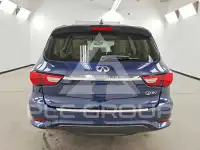 2017 Infinity QX60 фото
