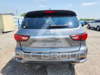 2017 Infinity QX60 фото